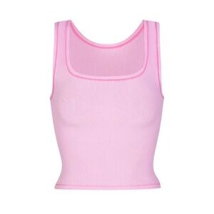 skims bubblegum tank